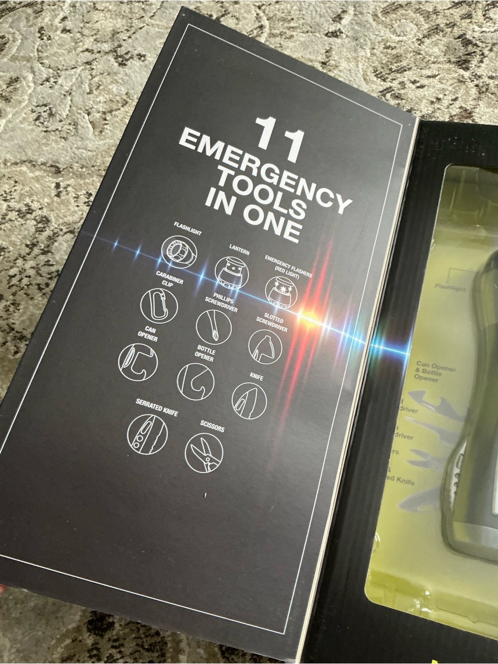 Flashlight Plus Multi-Tool - New 🌟🌟 - Picture 7 of 7